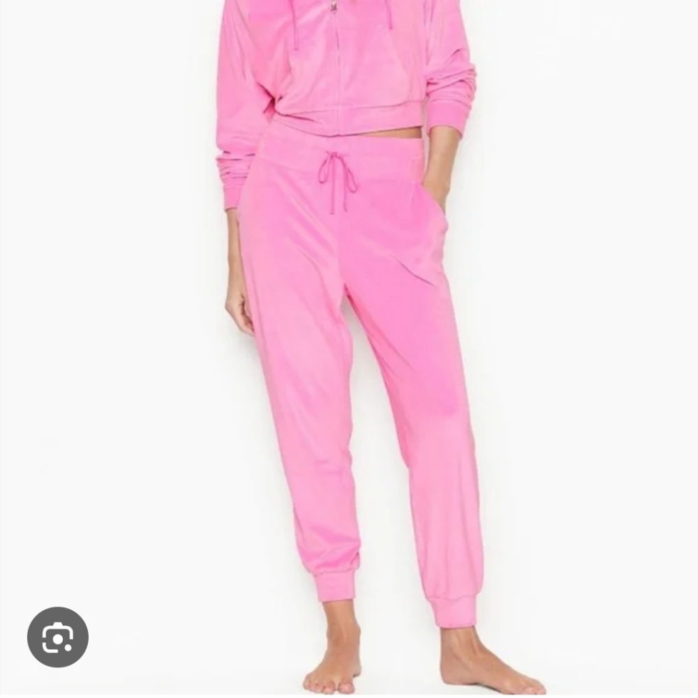 Pink Sweatpants